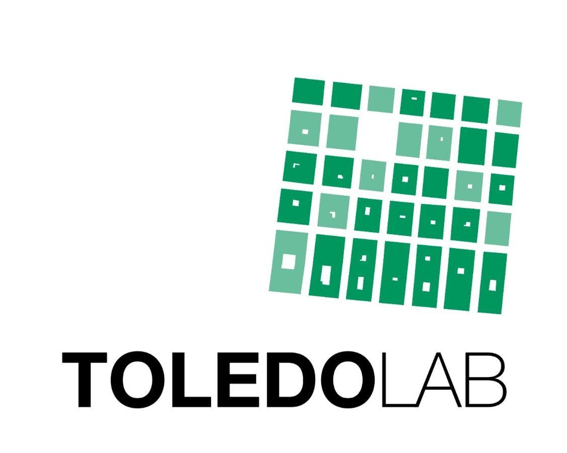 Toledo Lab Hotel เนเปิลส์ ภายนอก รูปภาพ